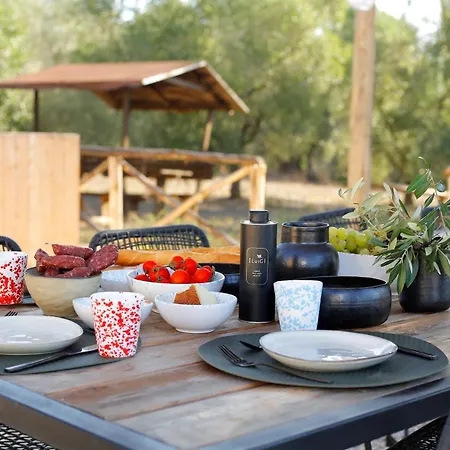 Holiday home Fattoria Iluigi