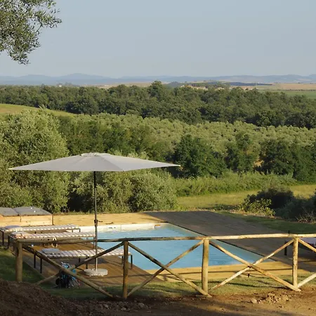 Holiday home Fattoria Iluigi Musignano (Lazio)